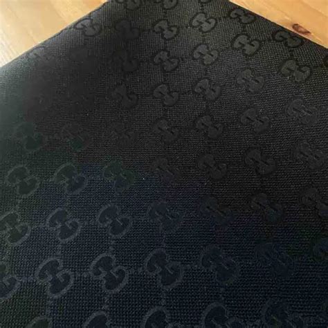 black gucci fabric|gucci fabric suppliers.